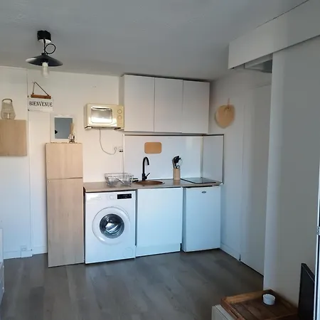 Studio Cabine Saint-Cyprien  Esterno foto