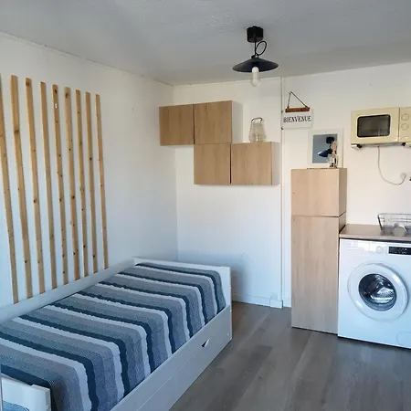 Studio Cabine Saint-Cyprien  Esterno foto