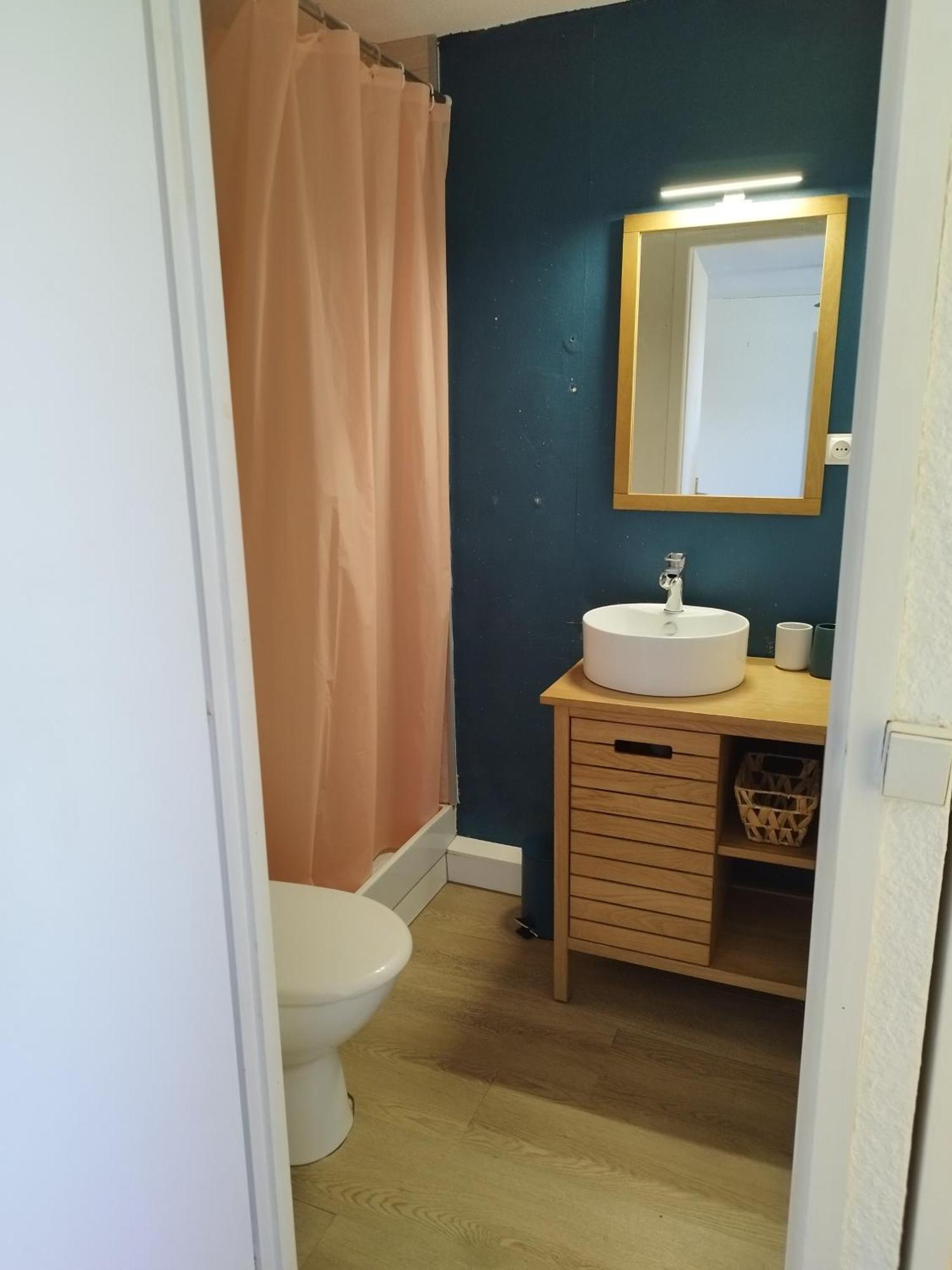 Studio Cabine * Saint-Cyprien (Pyrenees-Orientales)